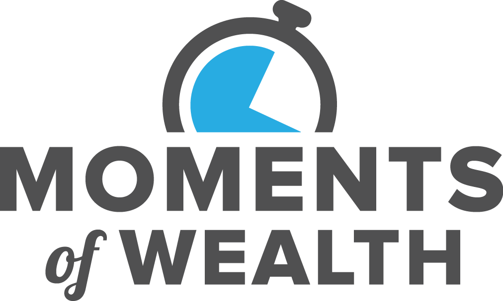 Moments of Wealth